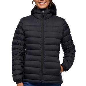 Abrigos clásicos para mujer, chaquetas informales, abrigo de diseñador de alta calidad para invierno, abrigo Unisex, chaqueta de plumas cálida tejida - Product Image 1