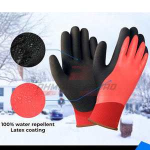Gants imperméables de qualité supérieure Gants imperméables de fabrication professionnelle en gros Gants imperméables de marque privée - Product Image 3