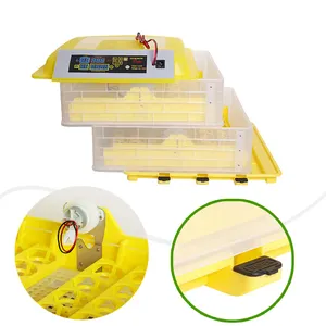 chicken egg incubator hatching machine 48 Capacity Eggs Incubator For Sale