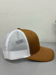 Sombreros de camionero en blanco de alta calidad con logotipo personalizado OEM al por mayor en Vietnam Gorras de camionero personalizadas Gorras de camionero Premium al por mayor en Vietnam - Product Image 3