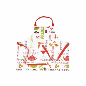 Unisex Cotton Canvas <b>Kitchen</b> <b>Aprons</b> with Pocket Custom Logo Washable and Reusable for Restaurant Bar Cafe Cooking Use - Product Image 3