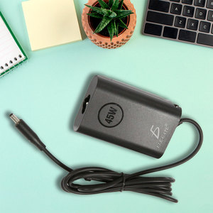Adattatore AC Potente da 45W 2.31A, Alimentatore Compatibile per Laptop, Tensione di Uscita 19.5V, in Lega di Alluminio con Funzione PD, Spedizione da USA/UE - Product Image 3