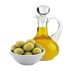 橄榄油特级初榨橄榄油冷压高多酚100% 纯度玻璃瓶和塑料瓶