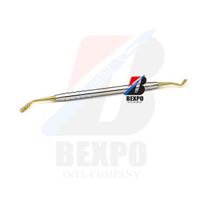 Instruments manuels chirurgicaux d'or titanique d'emballeur de sinus dentaire de 3.2mm - Product Image 1