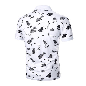 Polos de dernière génération, polos décontractés, polos personnalisés avec logo sur mesure - Product Image 3