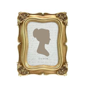 Antique <b>Gold</b> Color Metal <b>Photo</b> <b>Frame</b> Modern Decorative Picture <b>Frame</b> for Home Office & Gifting Decor Use - Product Image 1