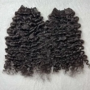 Shipping Now Vietnamese Hair Bulk Bundles, Wholesale Burmese Human Hair Suppliers, Remy Hair Burmese Bundle For Black Women