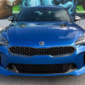 Kia Stinger GT 2018 Usado, 365 hp, Motor V6 Twin-Turbo, Color Azul Micro, de Propietario del Sur - Product Image 1