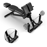 Bancs et supports de chaises romaines renforcés flexibles pour l'échauffement avant l'entraînement Produit