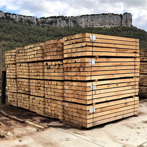 Madera Aserrada de Pino, Cedro, Abeto y Secuoya para Construcción de Terrazas, Carpintería, Vigas de Madera y Proyectos de Madera para Exteriores - Product Image 6