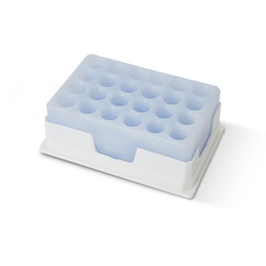 Uso en laboratorio Popular más <span class=keywords><strong>barato</strong></span> 96 bien caja de congelación 0,2 ml 0,5 ml <span class=keywords><strong>PCR</strong></span> tubo caja de refrigeración - Product Image 3
