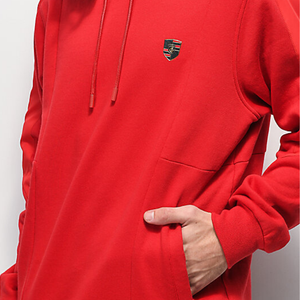 Sudadera con Capucha Estilo Veraniego, Lavado Ácido, Sudadera Gruesa de Moda para Hombre - Product Image 4