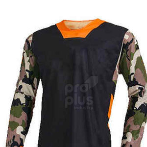 Combinaison de protection pour moto tout-terrain, respirante, séchage rapide, grande taille, % polyester, équipement de conduite pour hommes, toutes saisons, manches longues - Product Image 6