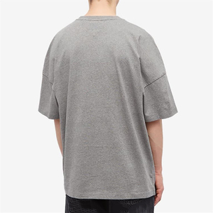 Dernier modèle de t-shirts d'été imprimés à la mode Nouveau style de t-shirts pour hommes à la mode décontractés avec logo personnalisé - Product Image 2