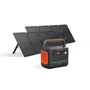 Generador de energía solar portátil Jackery 1500 v2 - Product Image 2