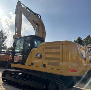 Excavadora Usada Original Caterpillar 320gc de 22 Toneladas en Buen Estado, Excavadora de Orugas con Motor, Caja de Cambios y Bomba - Product Image 1