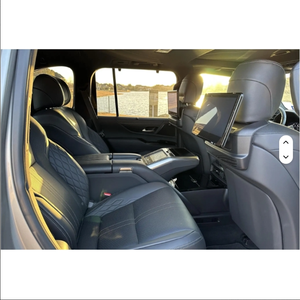 Lexus LX 600 Ultra Luxury SUV 2024 d'occasion sans accident – Impeccable, aucun <span class=keywords><strong>historique</strong></span> d'accident – Commande disponible - Product Image 4