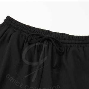 ชุดสเวตเตอร์แบบลำลองสำหรับฤดูหนาวของผู้หญิงระบายอากาศได้ดีปรับแต่งได้ผ้าฝ้าย100% พิมพ์ลายดีไซน์ทรงผอมพร้อมโลโก้แบรนด์ตามสั่ง - Product Image 4