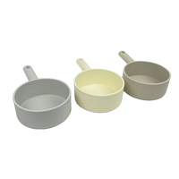 Nouvel arrivage Silicone de qualité alimentaire personnalisé Écologique Non toxique Accessoires de cuisine pour enfants Jouets de simulation de cuisine Casseroles Casseroles