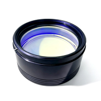 Lensa Kaca Optik Standar Bulat 100mm Sunday Optics dengan Lapisan Pelindung, Dapat Disesuaikan OEM untuk Peralatan Optik Zygo