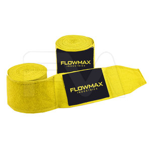 Envolturas de mano de boxeo hechas profesionalmente Envolturas de mano de boxeo de diseño único Envolturas de mano de boxeo de color sólido - Product Image 1