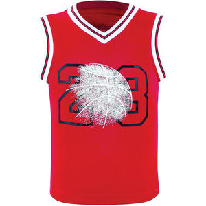 Gilet de basket-ball à sublimation personnalisé de haute qualité avec short de basket-ball d'été uniformes de basket-ball en maille BSCI avec logo imprimé - Product Image 1