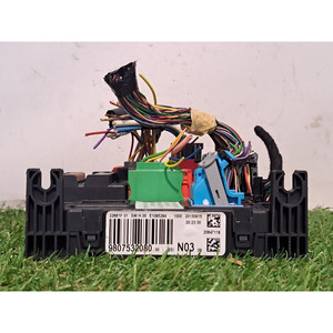 กล่องฟิวส์ประตู PEUGEOT 208 ซีรีส์ 9807532080 EB2 เบนซิน 1199 (12>19) - Product Image 4