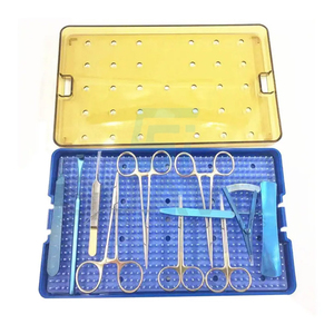 Instruments de chirurgie plastique durables de bonne qualité personnalisés meilleur fournisseur à un prix raisonnable par SUAVE SURGICAL INSTRUMNETS - Product Image 1