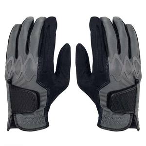 Gants de golf unisexes en cuir de qualité supérieure, confortables, personnalisés, couleur personnalisée, respirants, pour l'extérieur, fabriqués par ELIXE SPORTS - Product Image 1
