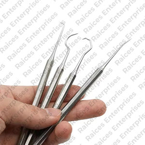 Détartreur dentaire en vrac Détartreur dentaire léger de haute qualité Scalaire dentaire portable avec toutes les tailles disponibles - Product Image 3