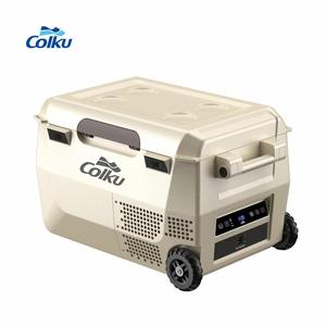 Cho Colku Mô Hình Gc45 Xách Tay Điện Tủ Đông Mát 12V 24V Xe Tủ Lạnh Với Máy Nén Công Nghệ DC Tủ Đông Cho Xe - Product Image 1