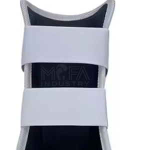 Protector de pierna de béisbol para adultos Protección superior, ligero, ajustable Protector de pierna de béisbol apto para receptores y jugadores - Product Image 6