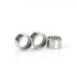 Roulement à aiguilles à cage tirée ISK HK1212 en acier chromé GCr15, précision P0 pour pièces de machines - Product Image 3