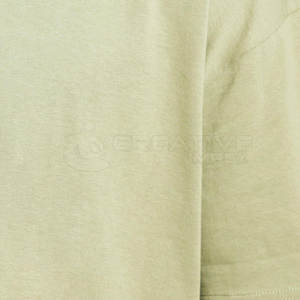 Camiseta extragrande Urban Street Fashion para hombre 100% algodón pesado logotipo personalizado impreso ajuste holgado patrón sólido - Product Image 6