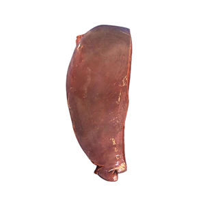 Hígado de res fresco disponible para la venta al por mayor a precios de mayorista, ideal para proveedores y procesadores de alimentos. - Product Image 2