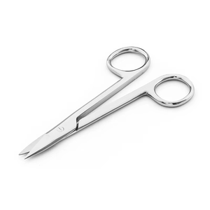 Coupe-ongles de podologie en acier inoxydable de forme ronde, robustes, pour ongles épais des doigts et des orteils, avec ouverture large - Product Image 4