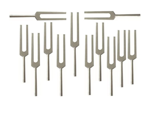 Diapasones de Alta Calidad de 288 Hz y 468 Hz para Sanación - Juego de Diapasones Phi Biofieeld - Product Image 4