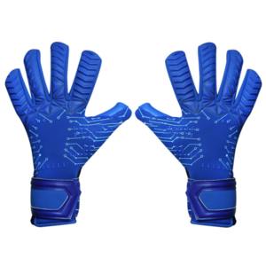 Factory Made <b>Latex</b> Goalkeeper Gloves New Style 2026 Best Seller Non-Slip Breathable Adjustable Wrist Strap - Product Image 3