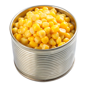ข้าวโพดหวานบรรจุกระป๋องธรรมชาติคุณภาพสูงไม่ใช่ GMO - Product Image 2