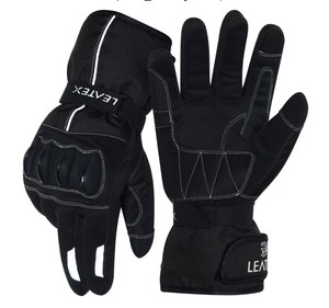 Guantes de Esquí de Invierno Cálidos y Resistentes al Viento para Exteriores, Guantes 100% Impermeables - Product Image 1
