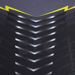 ชุดฟุตบอลโพลีเอสเตอร์ระบายอากาศได้ดีชุดฝึกฟุตบอล100% - Product Image 4