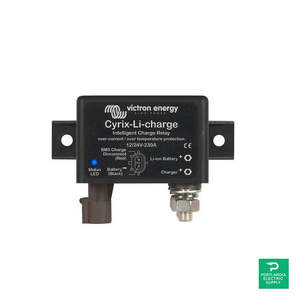 Pour le système de gestion de batterie Victron Cyrix-Li-Charge 12/24V-120A - CYR010120430 - Product Image 2