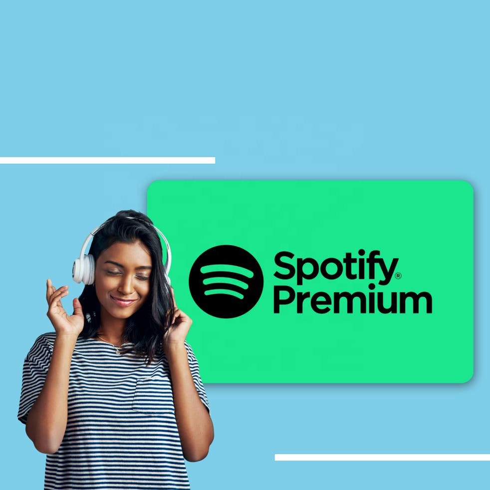 Spotify Premium Family Share Music with Up to