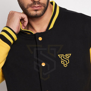 Comfortable Winter Warm Men <b>Letterman</b> <b>Jacket</b> Light Weight Men <b>Letterman</b> <b>Jacket</b> In Reasonable Price - Product Image 6