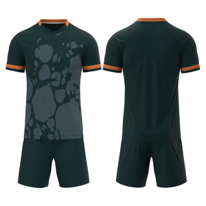 2025 New Arrival <b>Volleyball</b> Uniform Multicolor Design Printing OEM Customized Logo Sportswear Men Clothing - Product Image 1