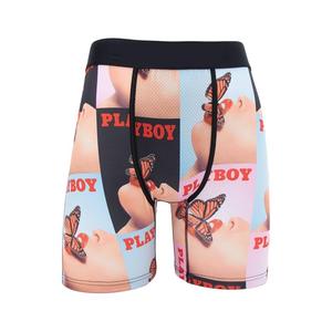 Offre Spéciale américain Designer marque Ethikaed sous-vêtements Shorts grande taille Sport caleçon imprimé graphique requin hommes longue jambe Boxer - Product Image 4