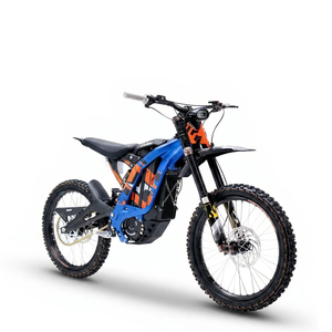 Prix de gros pour la nouvelle moto électrique tout-terrain Light Bee X 2025 pour adultes, 8000W 60V 40Ah, avec garantie de 3 ans, prête à l'exportation - Product Image 6