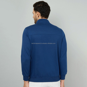 Nardon Apparel Veste bouffante coupe-vent pour hommes Manteau d'hiver extérieur personnalisé avec capuche polaire Col montant Vente en gros Vêtements pour hommes - Product Image 2