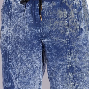 Pantalones Deportivos para Hombre, Estilo Jogger, Lavado Ácido Intenso, 350GSM, Felpa de Algodón, Moda Urbana, Fabricante OEM de Marca Privada Personalizada - Product Image 6