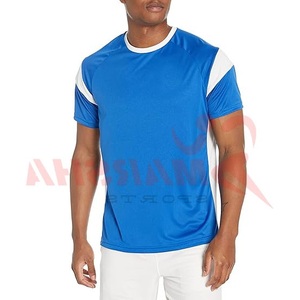 Camiseta de Fútbol Sublimada de Tela Premium de Alta Calidad, Diseño Personalizado, Uniformes de Fútbol para Jugadores Profesionales Masculinos - Product Image 6